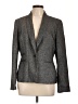 Nine West Tweed Gray Blazer Size 10 - photo 1