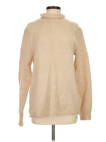 J.Crew Always Wool Pullover Sweater (view 1)