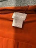 Chico's 100% Polyester Brown Long Sleeve Blouse Size Lg (2) - photo 7