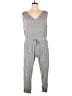 Stars Above Metallic Gray Jumpsuit Size XXL - photo 1