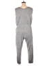 Stars Above Metallic Gray Jumpsuit Size XXL - photo 2