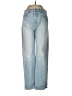 GRLFRND 100% Cotton Blue Jeans Size 29 waist - photo 1
