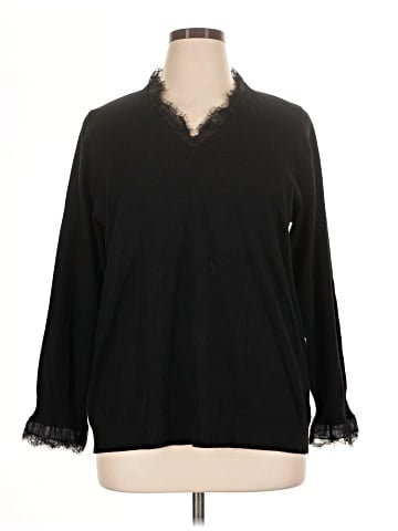 Sioni Pullover Sweater (view 1)