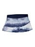 Sofibella Tie-dye Blue Skort Size XL - photo 1