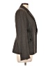 Etcetera Houndstooth Gray Blazer Size 10 - photo 4