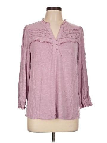 Daniel Rainn Long Sleeve Blouse (view 1)