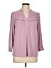 Daniel Rainn Pink Long Sleeve Blouse Size L - photo 1