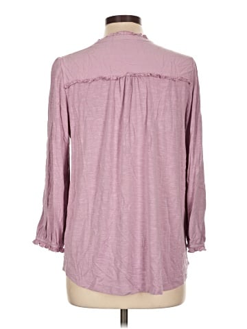 Daniel Rainn Long Sleeve Blouse (view 2)