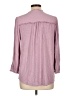 Daniel Rainn Pink Long Sleeve Blouse Size L - photo 2
