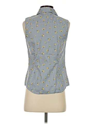 Brooks Brothers Sleeveless Button-Down Shirt (view 2)