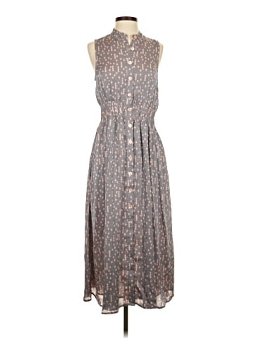 Equipment Casual Dress (view 1)