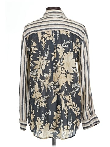 Cino Long Sleeve Button-Down Shirt (view 2)
