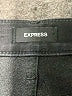 Express Black Jeans Size 4r - photo 7