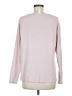 Lush Pink Long Sleeve Top Size M - photo 2