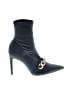 Zara Blue Black Ankle Boots Size EU 39 - photo 1
