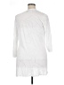 Alfani White Cardigan Size XL - photo 2