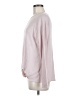 Lush Pink Long Sleeve Top Size M - photo 5