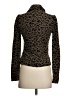 Z Supply Animal Print Brown Jacket Size S - photo 2