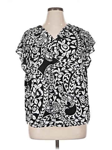 Chaus Short Sleeve Blouse (view 1)