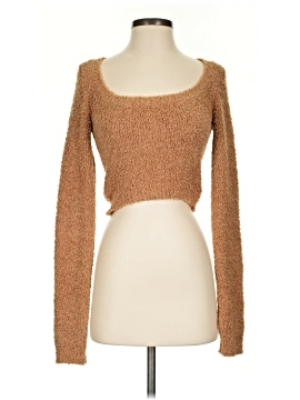 SKIMS Pullover Sweater (view 1)
