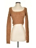 SKIMS Brown Pullover Sweater Size Sm - Med - photo 1