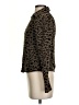 Z Supply Animal Print Brown Jacket Size S - photo 5