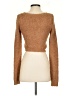 SKIMS Brown Pullover Sweater Size Sm - Med - photo 2