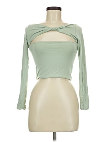 Ser.O.Ya Long Sleeve Top (view 1)