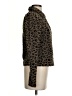 Z Supply Animal Print Brown Jacket Size S - photo 4