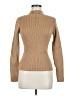 Halogen Tan Turtleneck Sweater Size M - photo 1