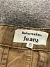 Reformation Jeans Brown Khakis Size 25 waist - photo 4