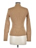 Halogen Tan Turtleneck Sweater Size M - photo 2