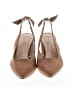 Unbranded Tan Heels Size 7 1/2 - photo 2