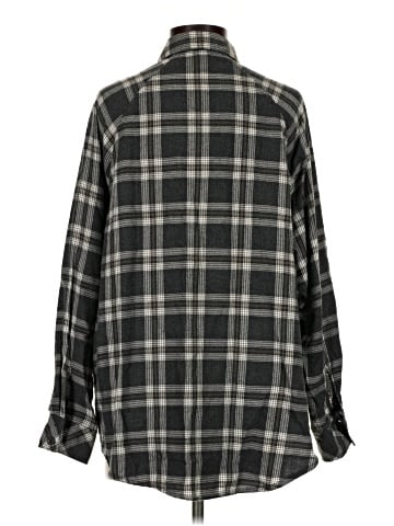 Wild Fable Long Sleeve Button-Down Shirt (view 2)