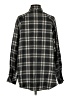 Wild Fable Plaid Gray Long Sleeve Button-Down Shirt Size S - photo 2