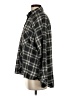 Wild Fable Plaid Gray Long Sleeve Button-Down Shirt Size S - photo 5