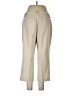 DressBarn Solid Ivory Casual Pants Size 12 - photo 2