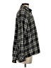 Wild Fable Plaid Gray Long Sleeve Button-Down Shirt Size S - photo 4