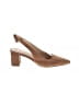 Unbranded Tan Heels Size 7 1/2 - photo 1