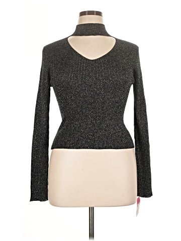 Xhilaration Long Sleeve Top (view 1)