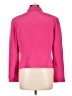 Casual Corner 100% Acetate Pink Jacket Size L - photo 2