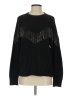 Express Black Pullover Sweater Size XS - photo 1