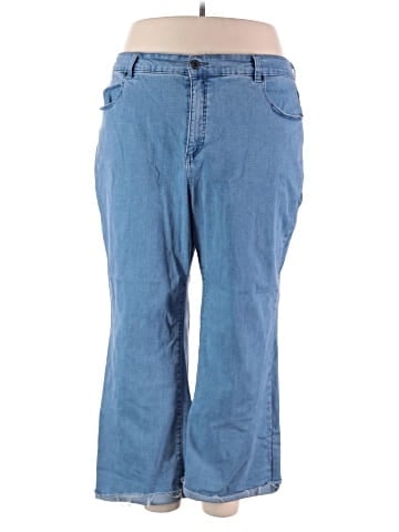 Universal Standard Jeans (view 1)