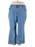 Universal Standard Blue Jeans Size 26 - photo 1