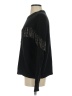 Express Black Pullover Sweater Size XS - photo 5
