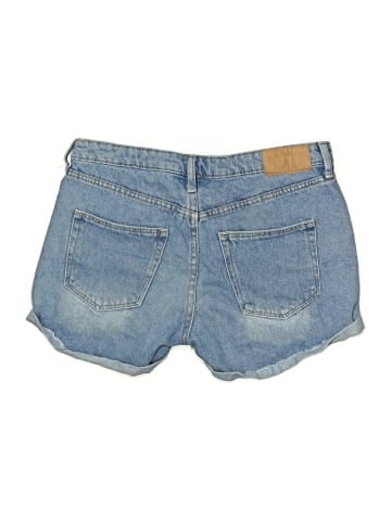 H&M Denim Shorts (view 2)