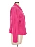 Casual Corner 100% Acetate Pink Jacket Size L - photo 4