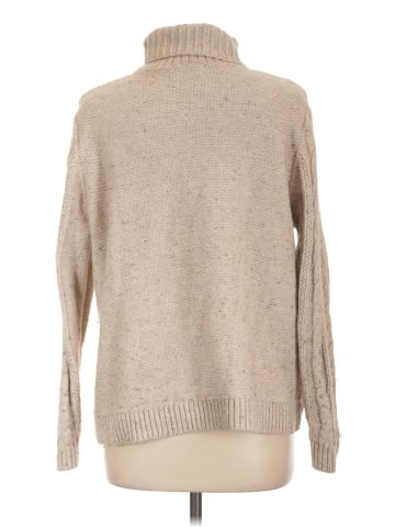 Lands' End Turtleneck Sweater (view 2)