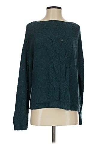 Garnet Hill Pullover Sweater (view 1)