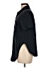 Theory 100% Cotton Black Short Sleeve Button-Down Shirt Size M - photo 5
